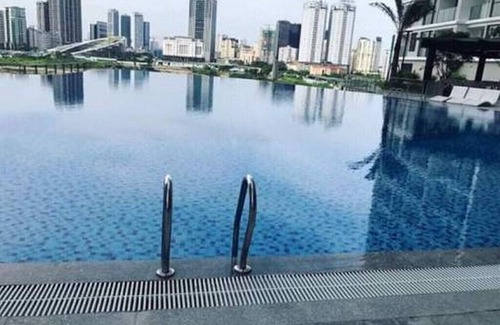 My Đinh Apartment | Cozy 2BR 33rd floor# Vinhomes Skylake# near Keangnam# My Dinh area