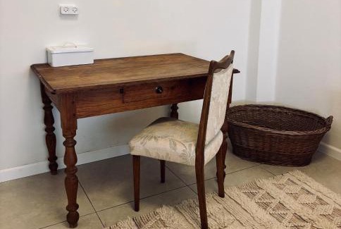 Haifa Apartment | Cozy 2BR Apartment in Haifa Walk to Bahai Gardens