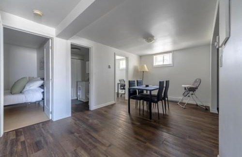 Sudbury Apartment | Cozy 2BR Apt near Downtown Free Parking and Wi Fi