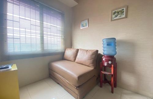 Cileunyi Apartment | Cozy 2BR at Pinewood Apartment By Travelio