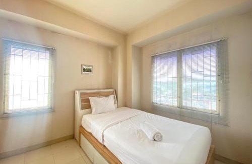Cileunyi Apartment | Cozy 2BR at Pinewood Apartment By Travelio