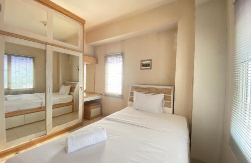 Cileunyi Apartment | Cozy 2BR at Pinewood Apartment By Travelio