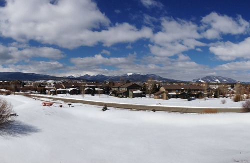 Fraser Condo | Cozy 2BR Condo in Winter Park Fraser, Amazing Views, Wifi, W/D, newly renovated