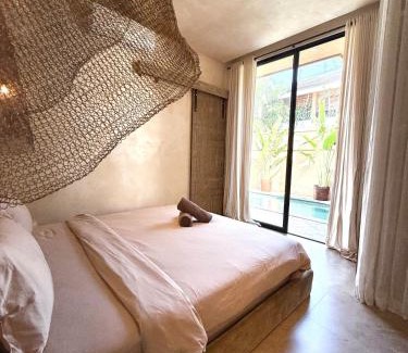 Sei Pinang Villa | Cozy 2BR Villa MDLG 1 Canggu