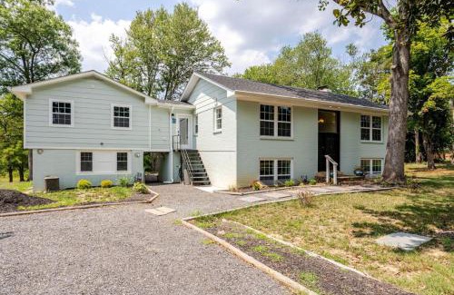 Fairland Apartment | Cozy 2BR1BA apt in SilverSpeing