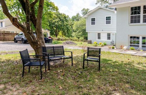 Fairland Apartment | Cozy 2BR1BA apt in SilverSpeing