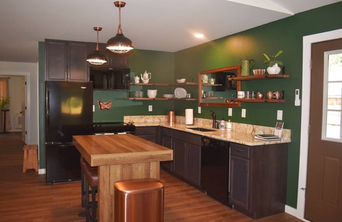 McKenzie Bridge House | Cozy 3-Bed, 2-Bath McKenzie Bridge Home with AC & EV Charger