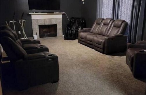 Houston House | cozy 3 bedroom 1 1/2 bath housenn