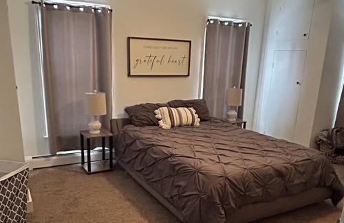 Lowville Apartment | Cozy 3 bedroom, 1 bathroom townhouse!