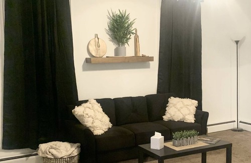 Lowville Apartment | Cozy 3 bedroom, 1 bathroom townhouse!