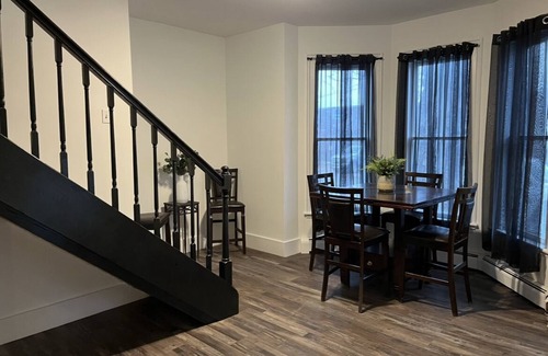 Lowville Apartment | Cozy 3 bedroom, 1 bathroom townhouse!