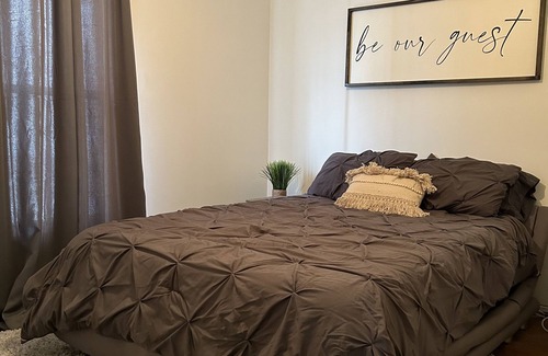Lowville Apartment | Cozy 3 bedroom, 1 bathroom townhouse!