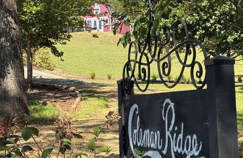 Lynn Garden Cabin | Cozy 3 bedroom cabin on a Christmas tree farm in Church Hill, TN.