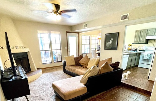 Carlsbad Condo | Cozy 3-bedroom condo in marvelous Carlsbad with AC, WiFi