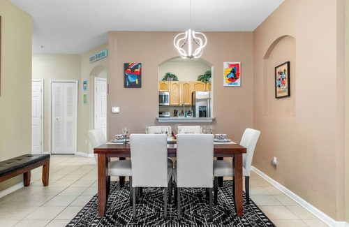 Windsor Hills Condo | Cozy 3-bedroom condo in charming Kissimmee, 2 miles from Disney world