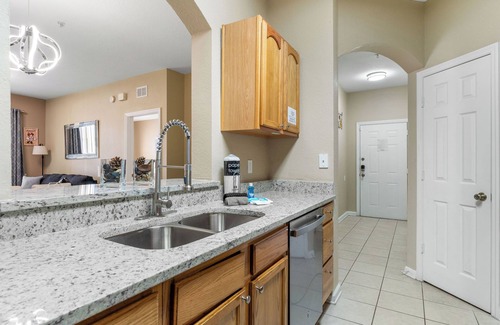 Windsor Hills Condo | Cozy 3-bedroom condo in charming Kissimmee, 2 miles from Disney world