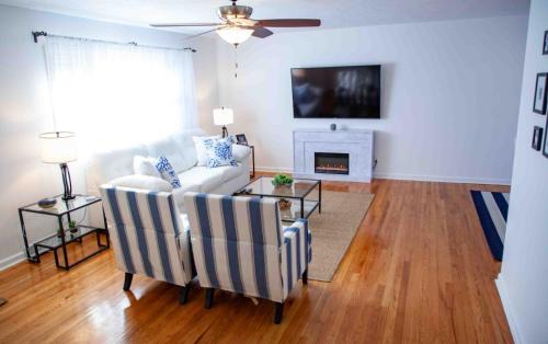 Reynoldsburg House | Cozy 3 Bedroom Home