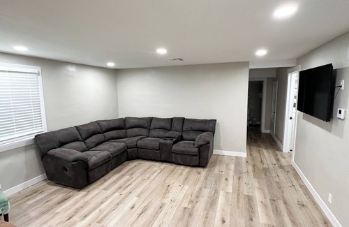 Ashland House | Cozy 3- bedroom home with small town charmn