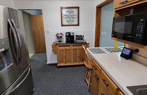 Murphysboro House | Cozy 3 Bedroom House in Murphysboro IL