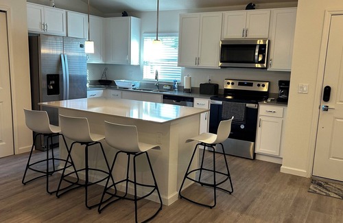 Palm Coast House | Cozy 3-bedroom house in quiet & scenic Palm Coast