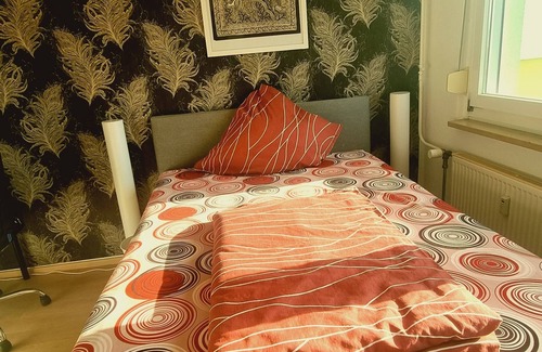 Suedvorstadt Apartment | Cozy 3-room vacation apartment at Dresden main station