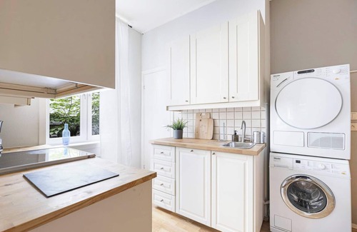 St. Hanshaugen Apartment | Cozy 3BR apartment central