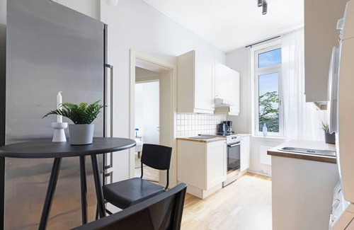 St. Hanshaugen Apartment | Cozy 3BR apartment central
