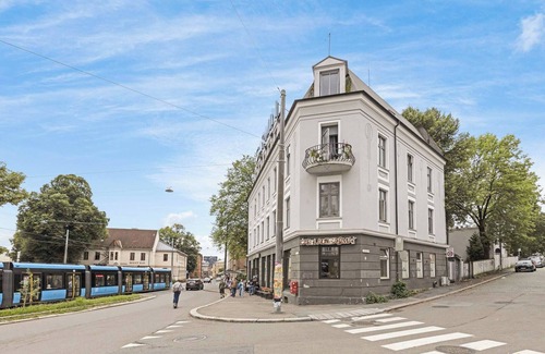 St. Hanshaugen Apartment | Cozy 3BR apartment central