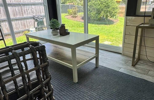 Charlotte House | Cozy 3BR House with Private Backyard and Easy Access to Uptown Charlotte