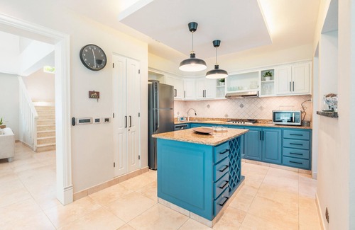 Punta Cana Village Villa | Cozy 3BR-Villa w/Pool/BBQ in Punta Cana