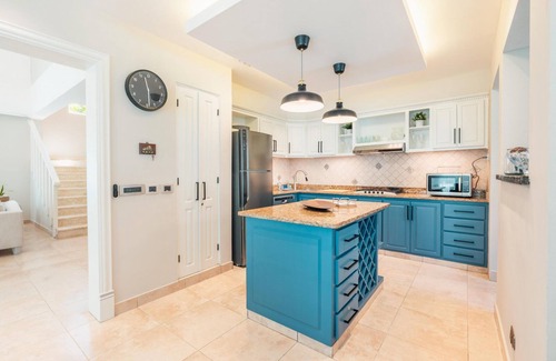 Punta Cana Village Villa | Cozy 3br-villa w Pool BBQ in Punta Cana