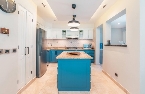 Punta Cana Village Villa | Cozy 3br-villa w Pool BBQ in Punta Cana