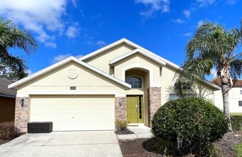 Veranda Palms House | Cozy 4 Bed 3 Bath Pool Hm with Game Room-4450NP