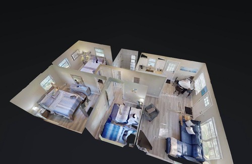 Beach Haven House | Cozy 4 Bed Bungalow~10 Min to Mayo Clinic & Beach