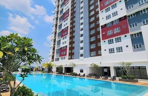 Bandar Baru Bangi House | Cozy 4-bedroom apartment with Netflix Bandar Baru Bangi