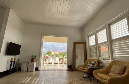 Pietermaai District Apartment | Cozy 4 bedroom apartment near the heart of the city