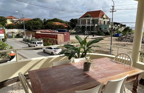 Pietermaai District Apartment | Cozy 4 bedroom apartment near the heart of the city