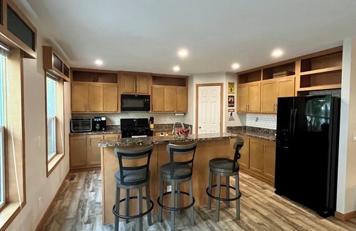 Meeker County House | Cozy 4-bedroom home, Lake Sanctuary
