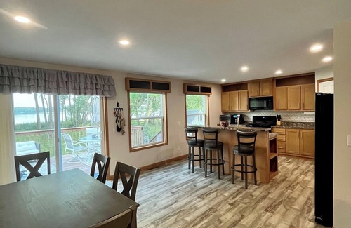 Meeker County House | Cozy 4-bedroom home, Lake Sanctuary