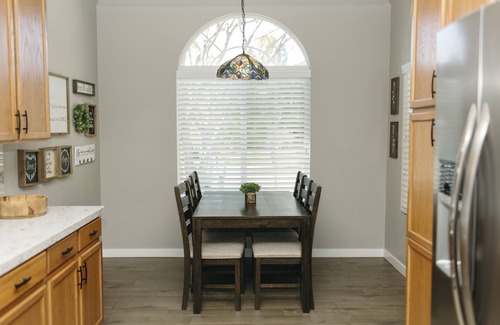 Yucaipa House | Cozy 4-bedroom house in wonderful Yucaipa with WiFi, AC