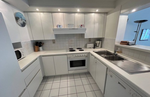 Albertstrand Apartment | Cozy 4th Floor Apartment
