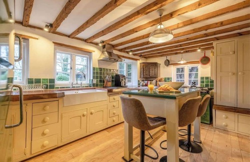 George Green House | Cozy 5-Bed Cottage Retreat – Perfect for Families
