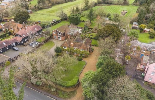 George Green House | Cozy 5-Bed Cottage Retreat – Perfect for Families