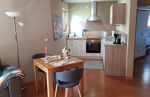 Kastellaun Apartment | Cozy 5-star vacation apartment in Kastellaun for 2 people.