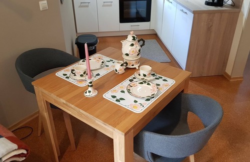 Kastellaun Apartment | Cozy 5-star vacation apartment in Kastellaun for 2 people.