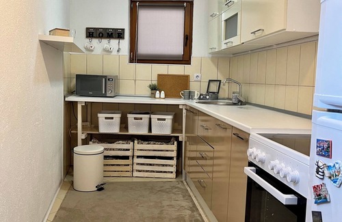 Sarajevo Apartment | Cozy 55m2 apartment in fabulous Sarajevo with free parking
