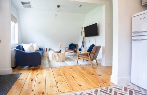 Essex Junction House | Cozy A-Frame near Burlington & Smuggler's Notch