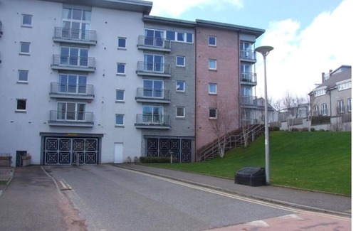 Aberdeen West End Apartment | Cozy Aberdeen Apartment with Stunning Views