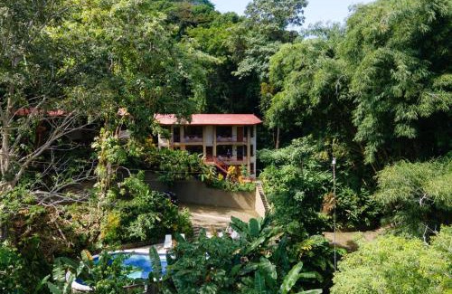 Quepos Apartment | Cozy AC EcoCondo 4 with Pool Wildlife Visits