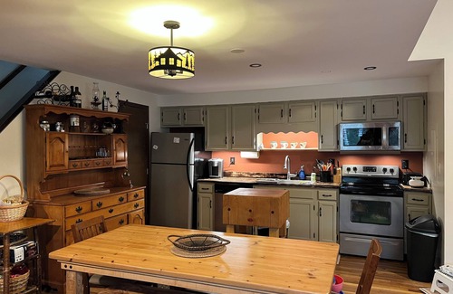 Chestertown Condo | Cozy Adirondack condo in quaint Chestertown, near Lake George & Gore Mountain